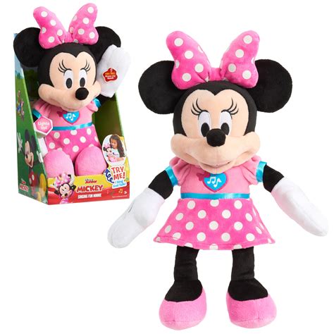 walmart minnie toys